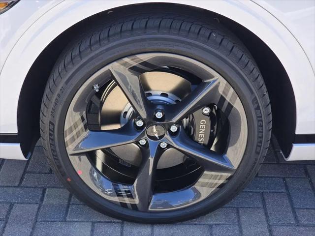 2026 Genesis GV70 2.5T Sport Prestige