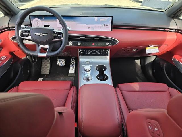 2026 Genesis GV70 2.5T Sport Prestige