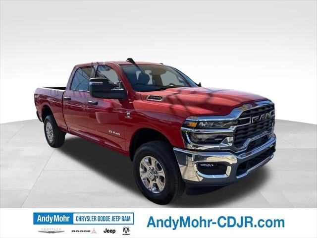 2026 Ram 2500 Big Horn Crew Cab 4x4 6'4" Box for sale in Indianpolis, IN