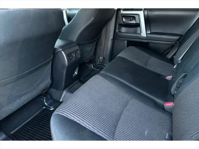 2021 Toyota 4Runner Trail Special Edition