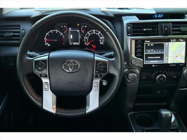 2021 Toyota 4Runner Trail Special Edition