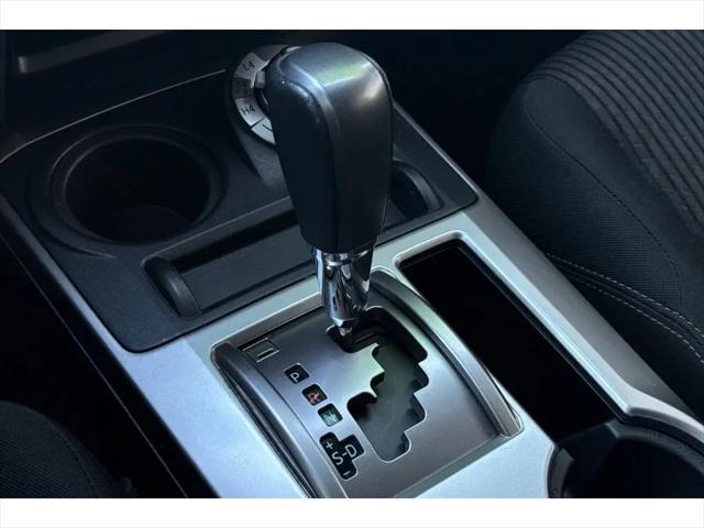 2021 Toyota 4Runner Trail Special Edition