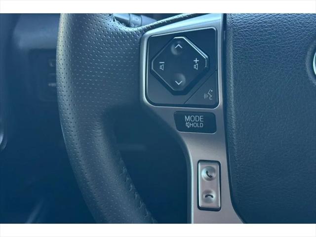 2021 Toyota 4Runner Trail Special Edition