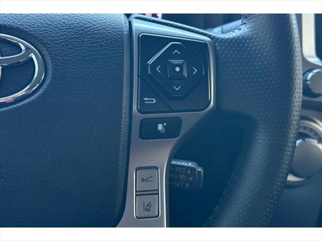 2021 Toyota 4Runner Trail Special Edition