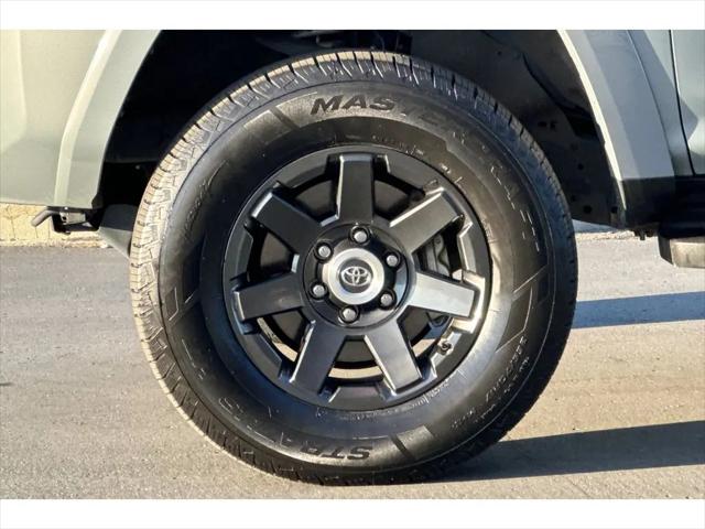 2021 Toyota 4Runner Trail Special Edition
