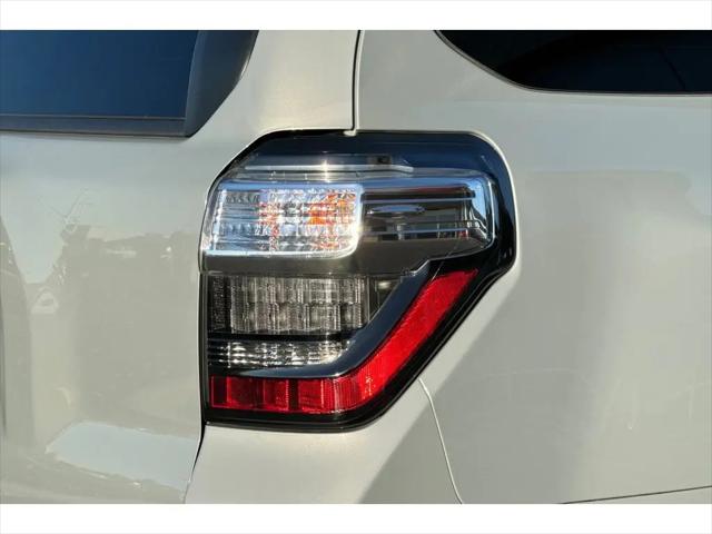 2021 Toyota 4Runner Trail Special Edition