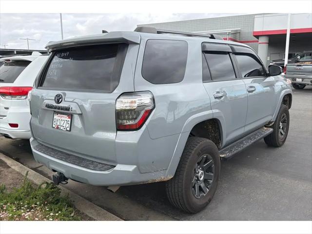 2021 Toyota 4Runner Trail Special Edition