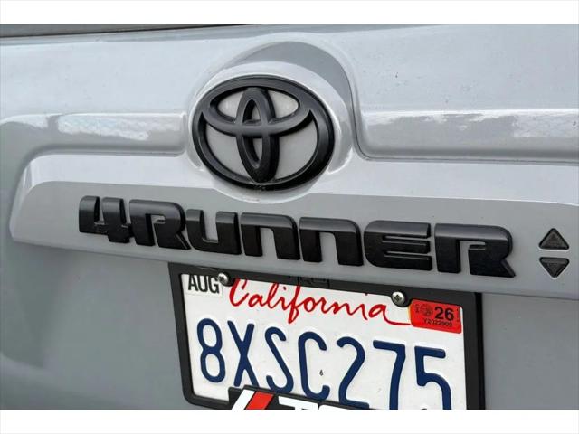 2021 Toyota 4Runner Trail Special Edition
