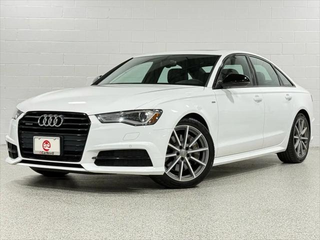 2018 Audi A6 2.0T Premium