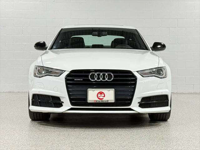 2018 Audi A6 2.0T Premium