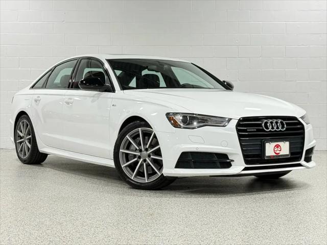 2018 Audi A6 2.0T Premium