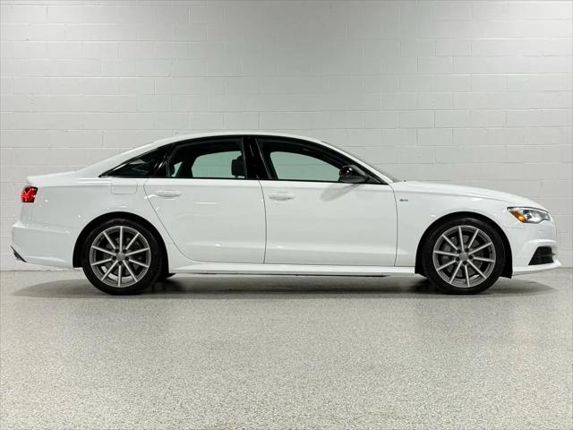 2018 Audi A6 2.0T Premium