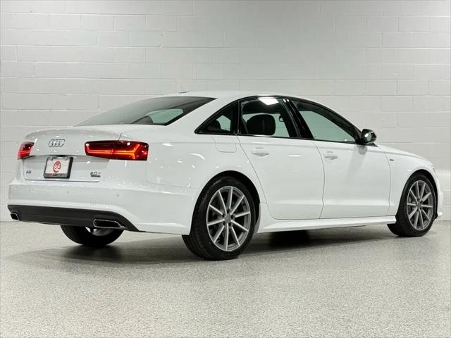 2018 Audi A6 2.0T Premium