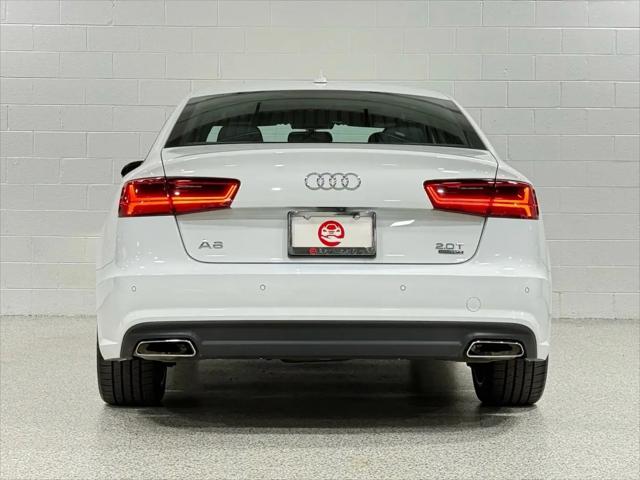 2018 Audi A6 2.0T Premium