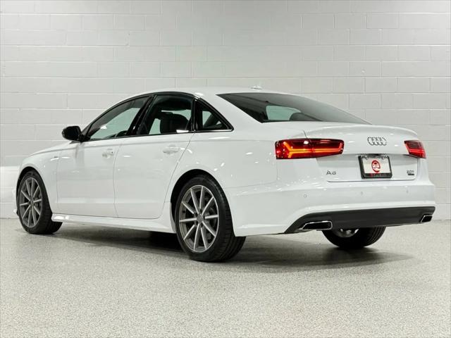 2018 Audi A6 2.0T Premium