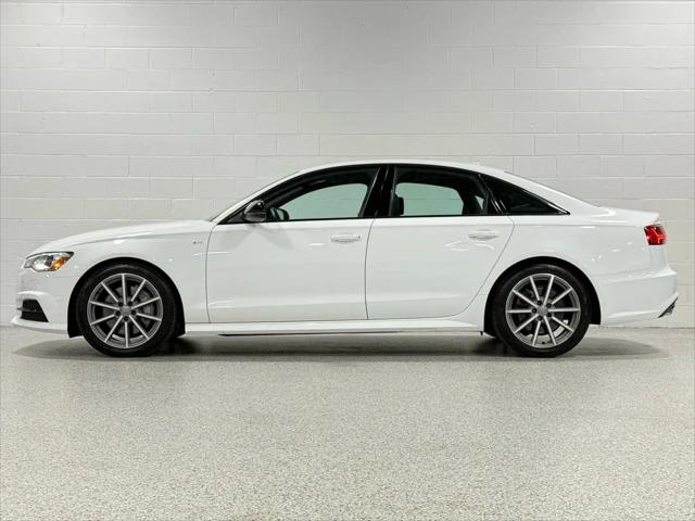 2018 Audi A6 2.0T Premium