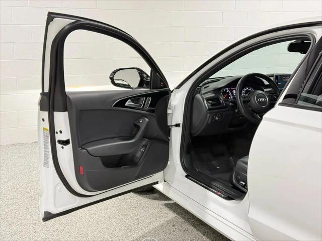 2018 Audi A6 2.0T Premium