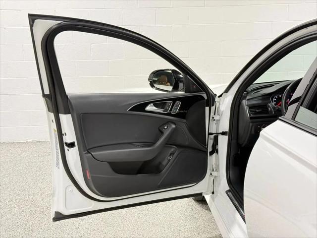 2018 Audi A6 2.0T Premium