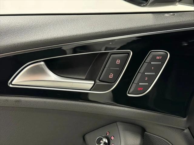 2018 Audi A6 2.0T Premium