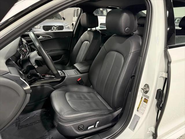 2018 Audi A6 2.0T Premium