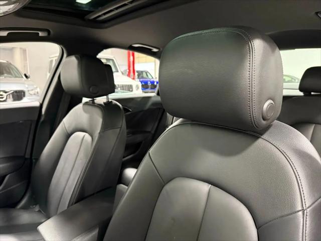 2018 Audi A6 2.0T Premium