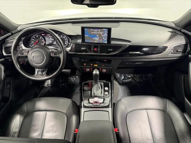 2018 Audi A6 2.0T Premium