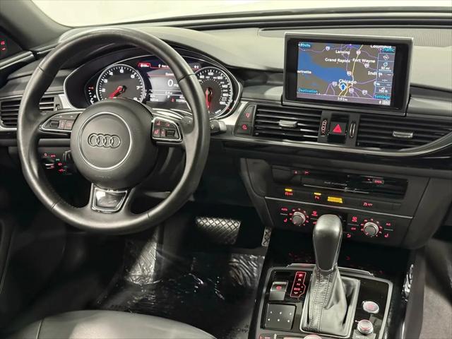 2018 Audi A6 2.0T Premium
