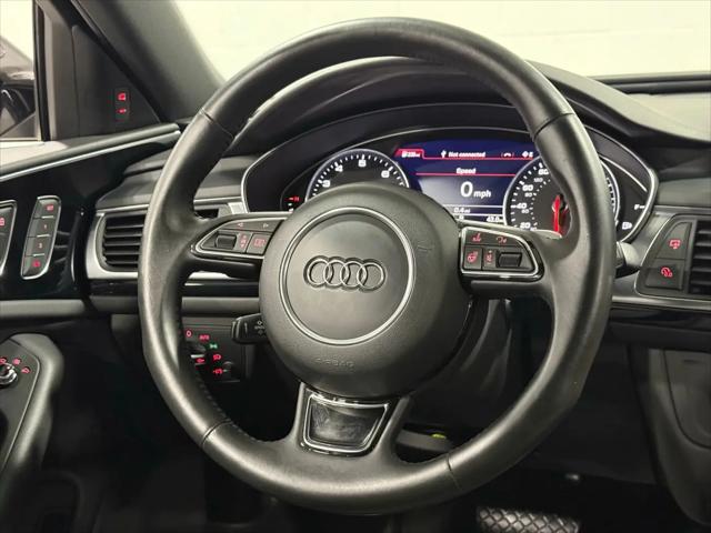 2018 Audi A6 2.0T Premium