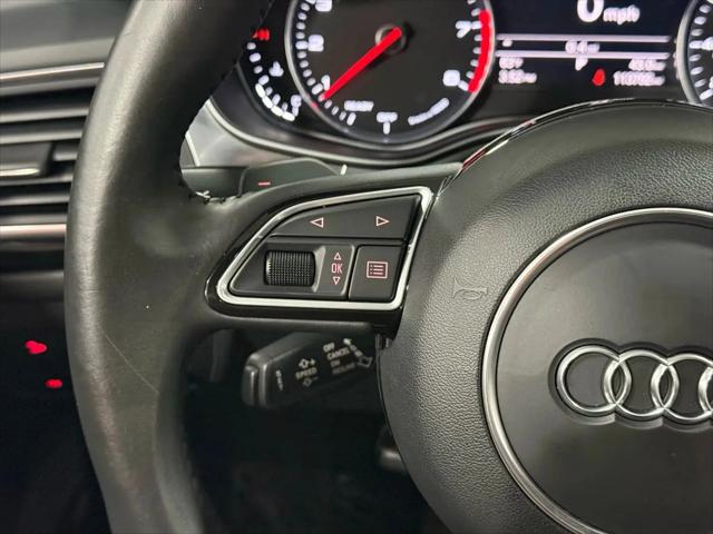 2018 Audi A6 2.0T Premium
