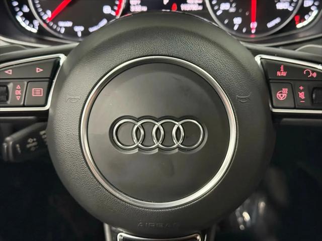 2018 Audi A6 2.0T Premium