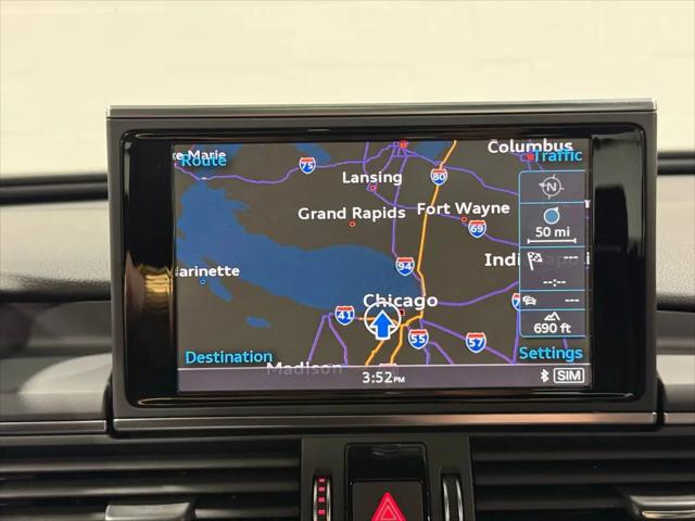 2018 Audi A6 2.0T Premium