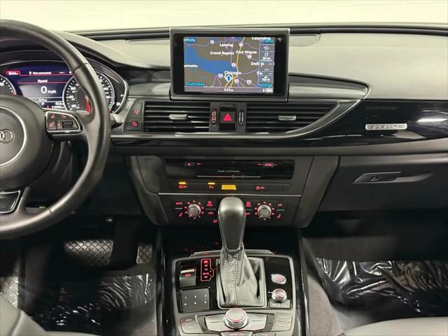 2018 Audi A6 2.0T Premium