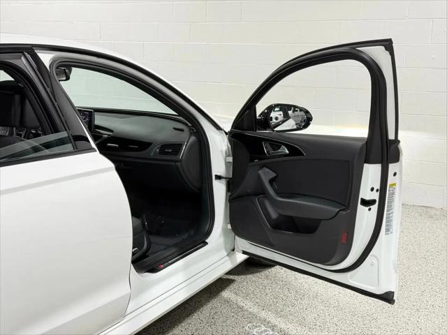 2018 Audi A6 2.0T Premium
