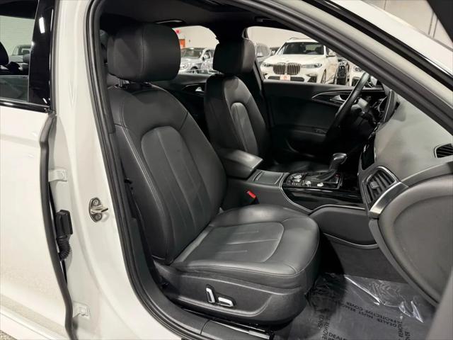 2018 Audi A6 2.0T Premium