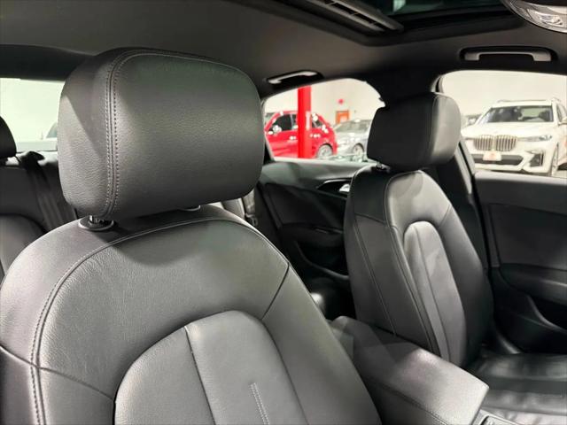 2018 Audi A6 2.0T Premium