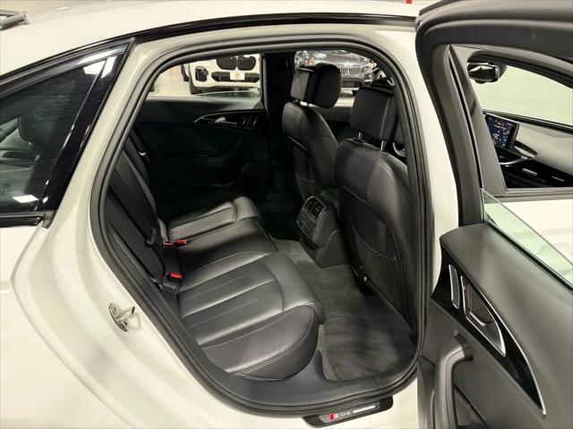 2018 Audi A6 2.0T Premium