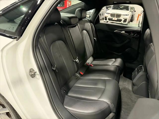 2018 Audi A6 2.0T Premium