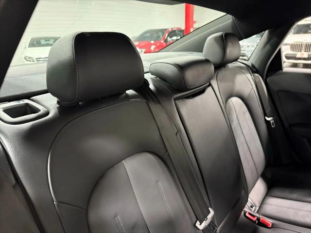 2018 Audi A6 2.0T Premium