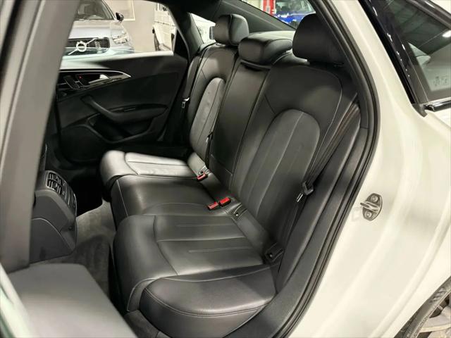 2018 Audi A6 2.0T Premium