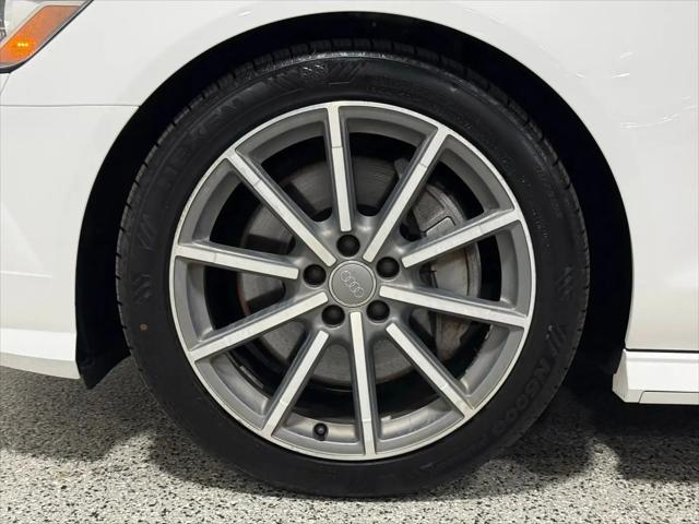 2018 Audi A6 2.0T Premium