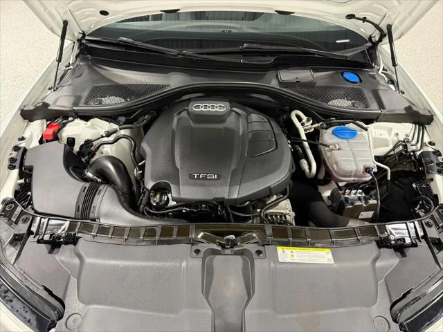 2018 Audi A6 2.0T Premium
