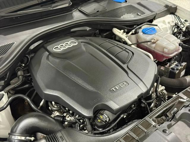 2018 Audi A6 2.0T Premium
