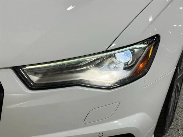 2018 Audi A6 2.0T Premium