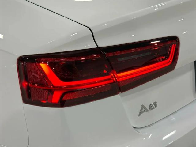 2018 Audi A6 2.0T Premium