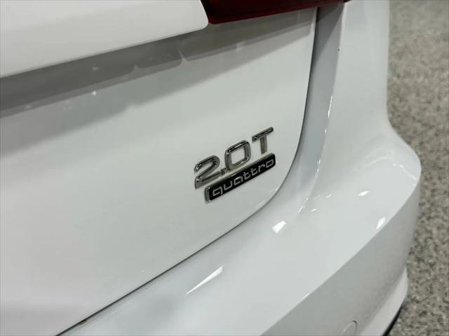 2018 Audi A6 2.0T Premium