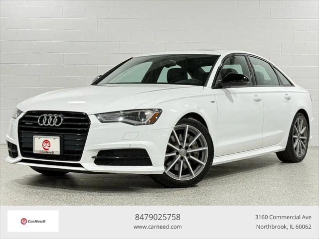 2018 Audi A6 2.0T Premium for sale in Northbrook, IL