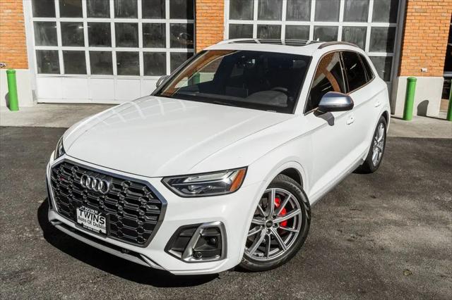 2023 Audi SQ5 Premium Plus TFSI quattro Tiptronic