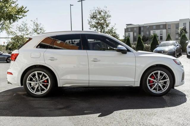 2023 Audi SQ5 Premium Plus TFSI quattro Tiptronic