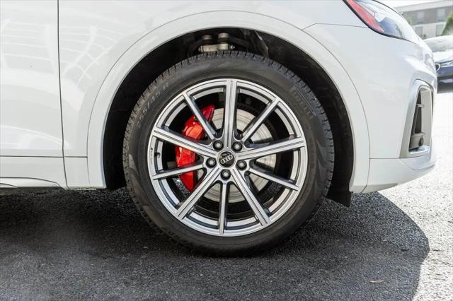 2023 Audi SQ5 Premium Plus TFSI quattro Tiptronic