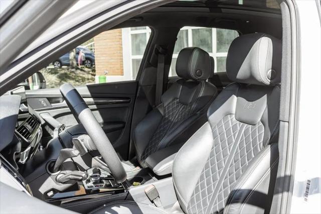 2023 Audi SQ5 Premium Plus TFSI quattro Tiptronic